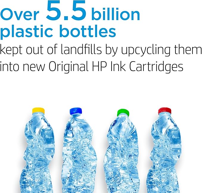 HP 62XL Tri-color High-yield Ink Cartridge | Works - Image 11