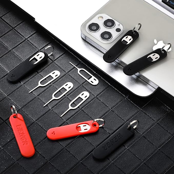 Sim Card Removal Tool Phone Chip Remover Unlock Chip Sim Card Tray Eject Pin - Image 7