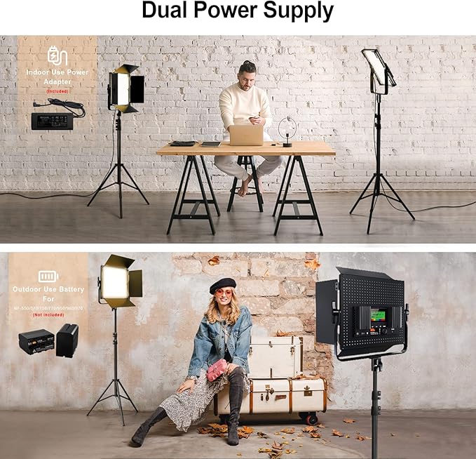 Pixel K80 Photography Lighting - Image 5