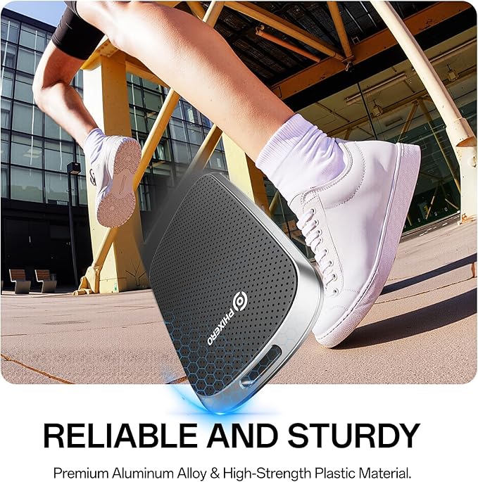 PHIXERO P5PLUS Portable SSD 512GB Up to 550MB/s, USB 3.2 Gen 2 External Solid - Image 4