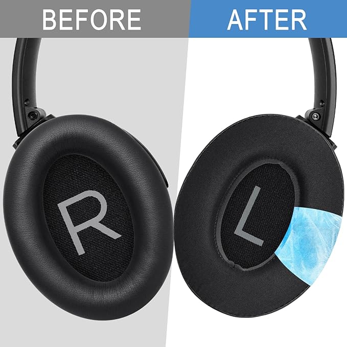 GEVO Cooling Gel Earpads Replacement - Image 4