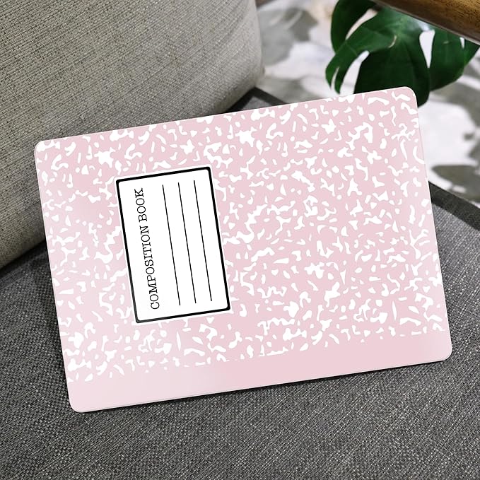 MEEgoodo Case for M4/M3/M2 MacBook Air 13.6 inch Case 2025 2024 2022, Fit Model - Image 6