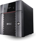 BUFFALO TeraStation 3420DN 4-Bay SMB 16TB Desktop NAS w/Hard Drives Included by BuffaloAmericas