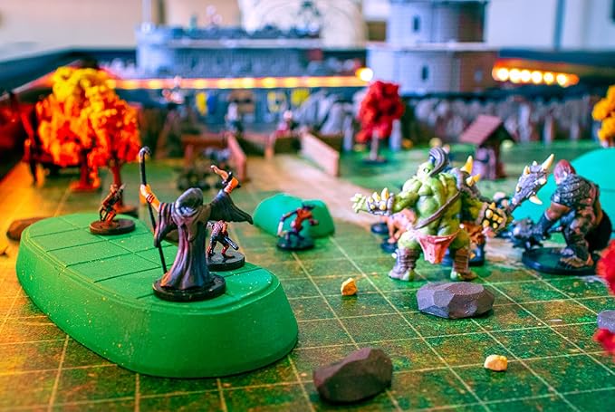 Owlbear Terrain Set - Image 4