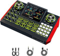 Audio mixer, suitable for live streaming, and gaming on computers/phones; by tenlamp