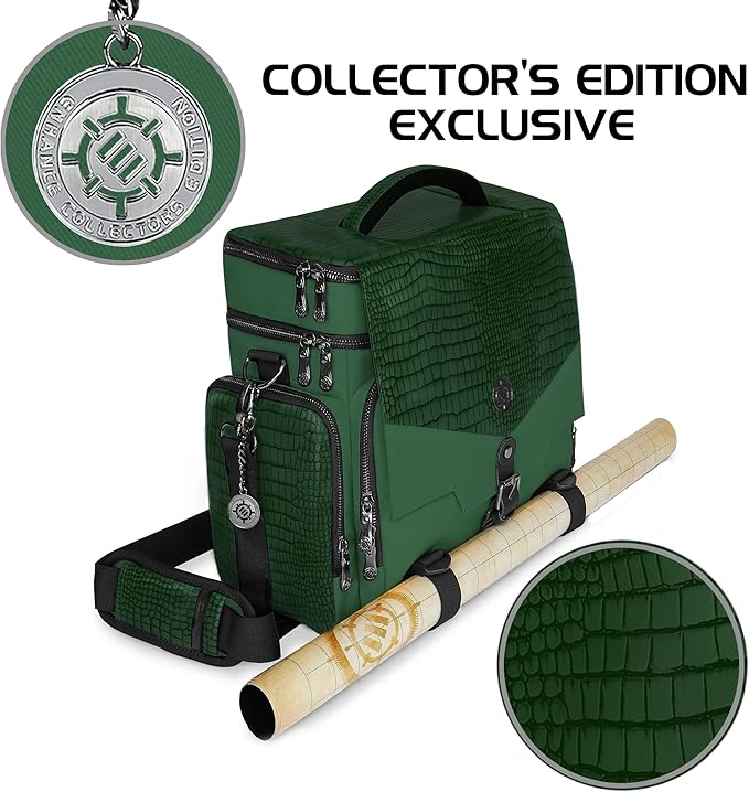 ENHANCE Collector's Edition RPG Adventurer's DnD Bag - Image 7
