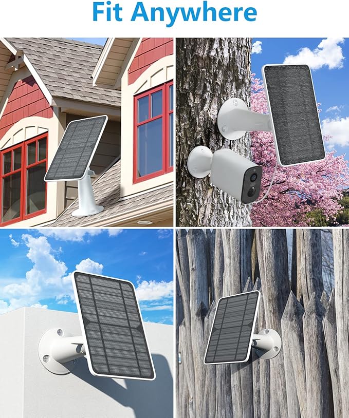 Solar Panel Charger Compatible - Image 8