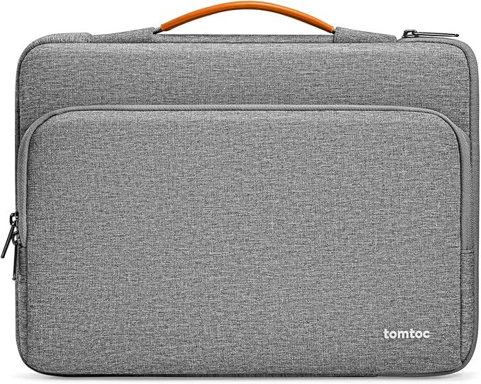 tomtoc 360 Protective Laptop Carrying Case by tomtoc