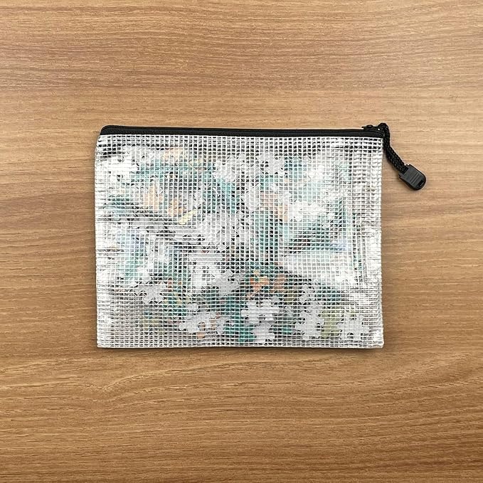 Oaimyy-20 PCS-3"x 5" inchs-Zipper Pouch, Puzzle Storage Bag Plastic Zip Pouches - Image 7