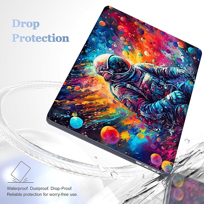for MacBook Pro 16 inch Case 2019 2020 Release Model A2141, Plastic Hard Shell - Image 7