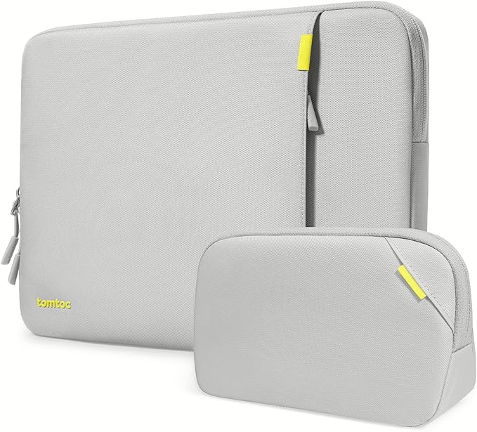 tomtoc 360 Protective Laptop Sleeve Set by tomtoc