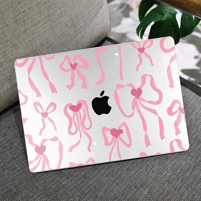 MEEgoodo for MacBook Air 13 inch Case 2021 2020 2019 2018 Released A2337 M1 - Image 5