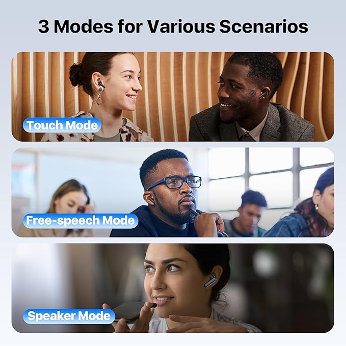 Active Noise Cancelling Wireless Earbuds - Image 8