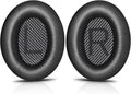 Thcbme Replacement Earpads for Bose Headphones, Bose Quietcomfort 35 by Thcbme
