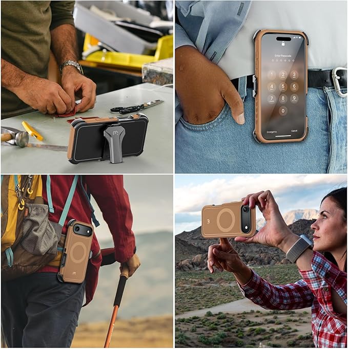 M MYBAT PRO for iPhone Air Case - Image 9