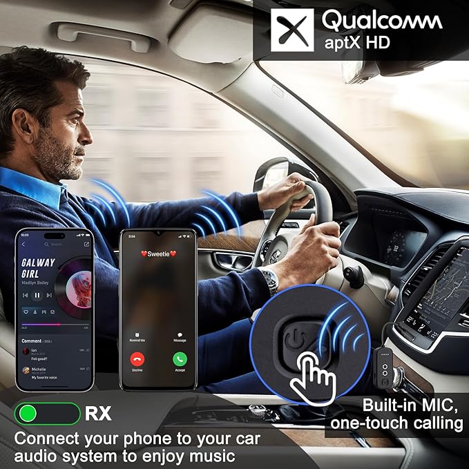 Bluetooth Transmitter Receiver - Image 5