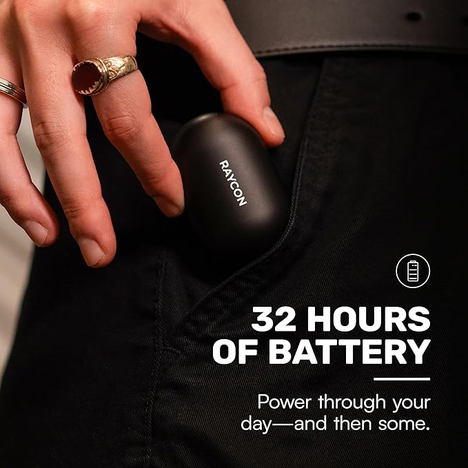 Raycon Everyday Earbuds Classic Bluetooth Wireless - Image 6