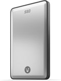 2TB External SSD USB-C Portable Solid State Drive | 3D NAND Flash | Rapid by by VectoTech
