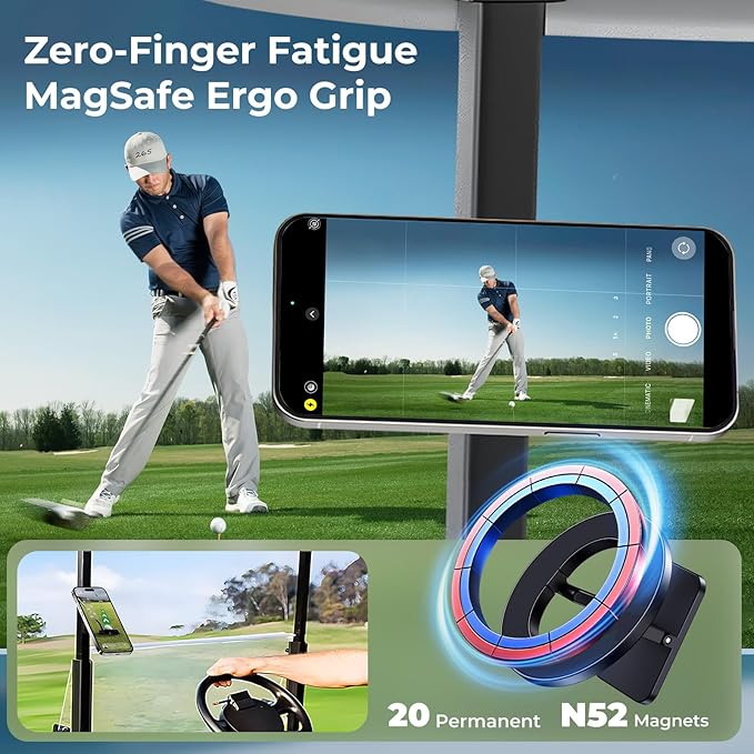 Dual-Side for Magsafe Phone Grip - Image 4