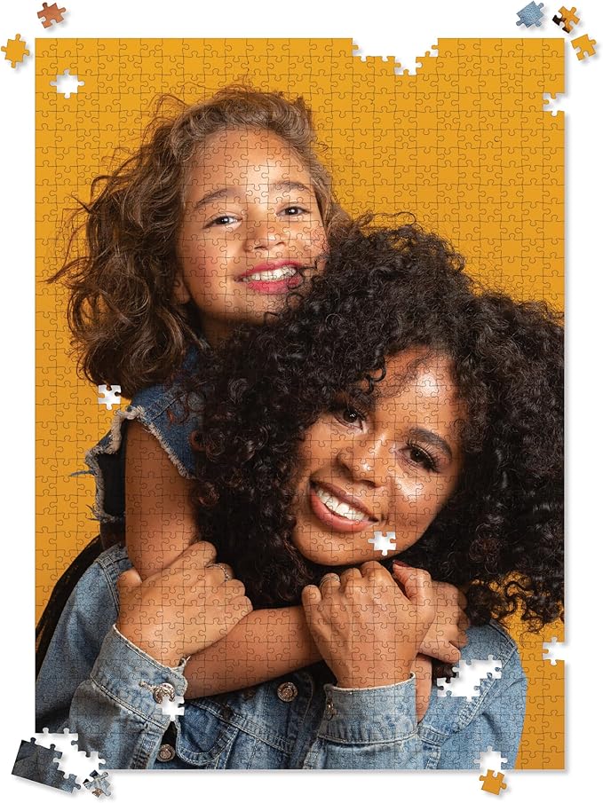 Photo Personalized Puzzle for Mother's Day - Image 3