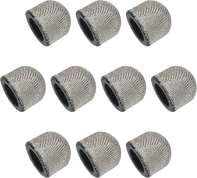 MECCANIXITY 12pcs 7.5mm Stylus Pen Fine Tips Conductive Fiber Capacitive Touch by MECCANIXITY