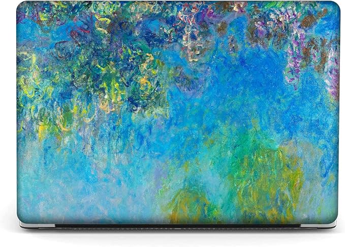 Berkin Arts for MacBook Air 13.6 inch Case A3240 A3113 A2681 2025 2024-2022 by BerkinArts