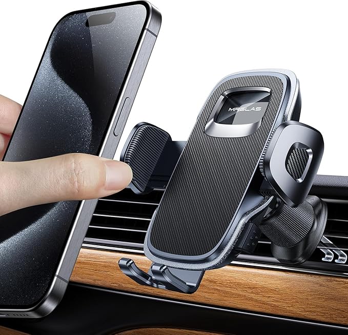 Phone Holders for Your Car by MRGLAS
