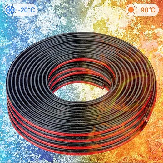 12AWG Tinned Copper Electrical Wire - 50FT - Image 6