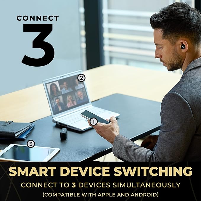 Technics Premium Hi-Fi True Wireless Bluetooth Earbuds - Image 5