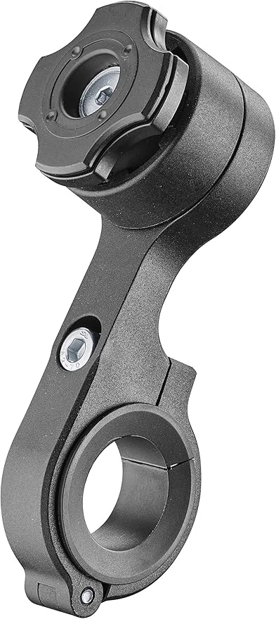 Interphone QUIKLOX Bicycle Mobile Phone Holder - Image 3