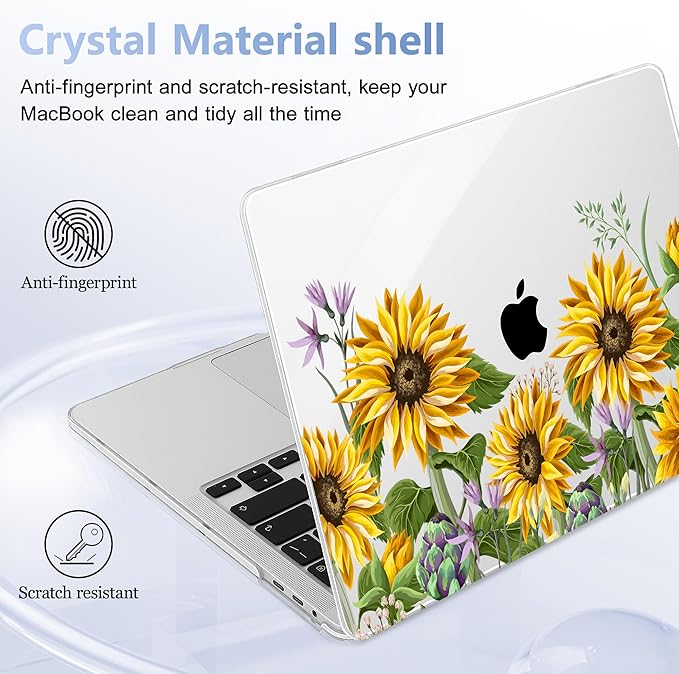 for MacBook Pro 16 inch Case 2019 2020 Release Model A2141, Plastic Hard Shell - Image 6
