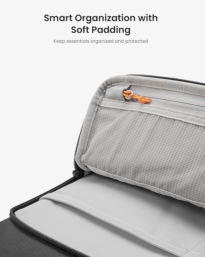 tomtoc DefenderACE 11 Inch iPad Case Sleeve Bag - Image 5