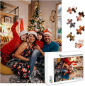 Custom Puzzle 120/200/300/500/1000/1500 Pieces, Personalized Puzzle from Your by Mougins