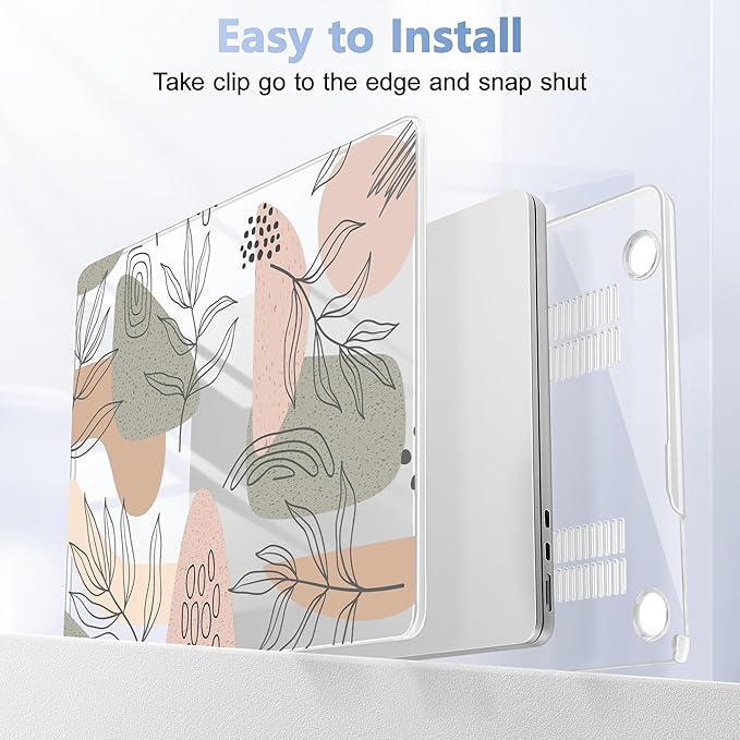 Case for MacBook Air 15 Inch 2025 2024 2023 Release M4 A3241 M3 A3114 M2 A2941 - Image 5