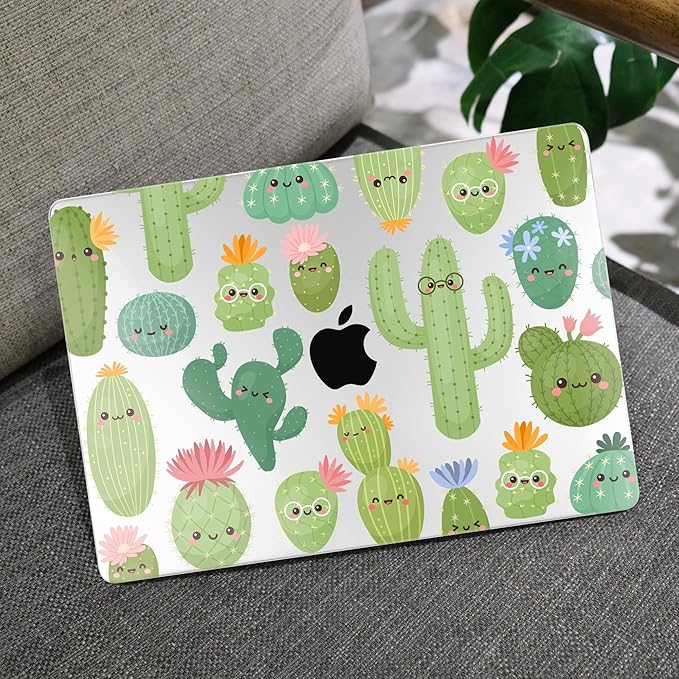 MEEgoodo Case for M4/M3/M2 MacBook Air 13.6 inch Case 2025 2024 2022, Fit Model - Image 6