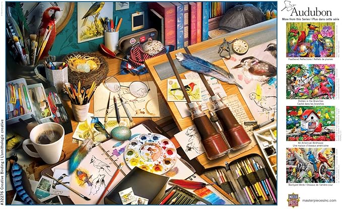 MasterPieces 300 Piece EZ Grip Jigsaw Puzzle - Image 7