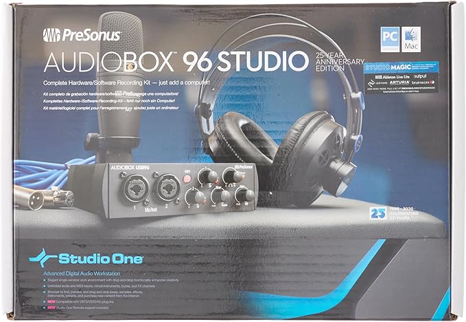 PreSonus AudioBox USB 96 Studio - Image 12