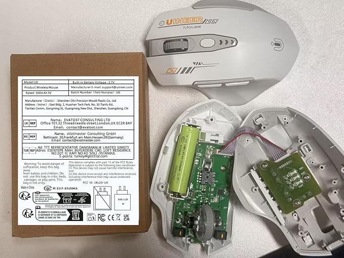 Bluetooth Mouse - Image 5