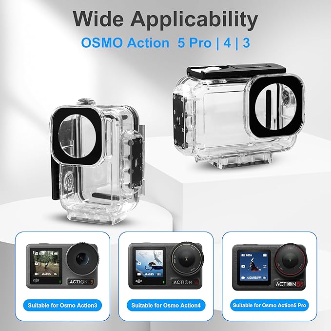 FitStill 196FT/60M Underwater Waterproof Case - Image 3