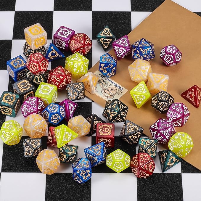 CiaraQ DND Dice Sets - Image 7