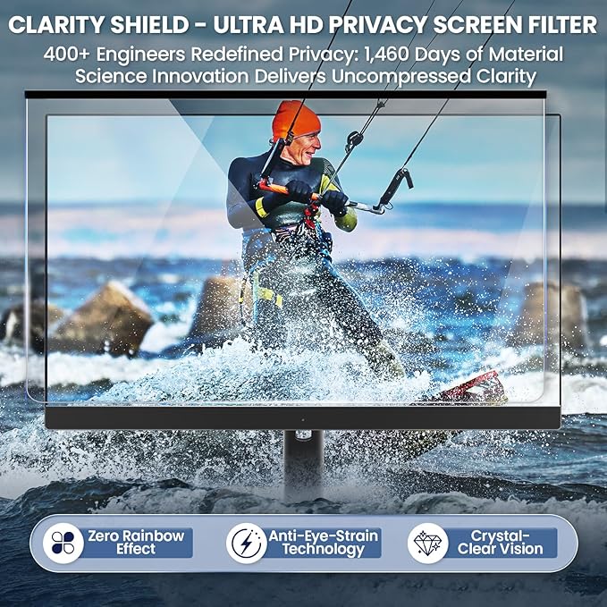 Magnetic 24 Inch Privacy Screen - Image 7