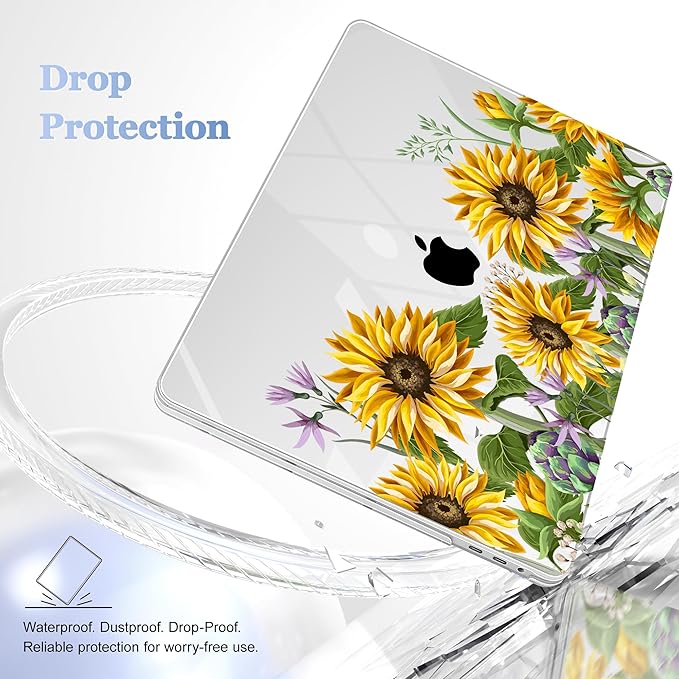 for MacBook Pro 16 inch Case 2019 2020 Release Model A2141, Plastic Hard Shell - Image 7