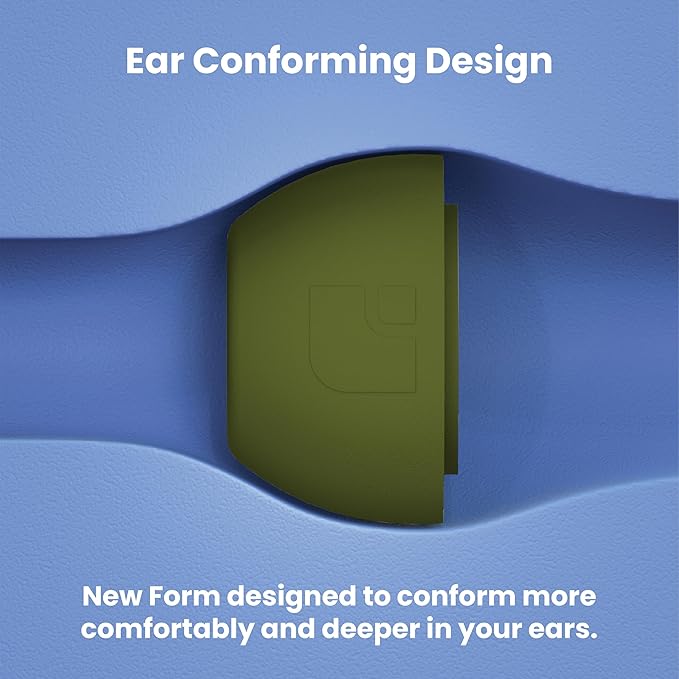 Foam Masters Ultra-Premium Memory Foam Ear Tips - Image 3