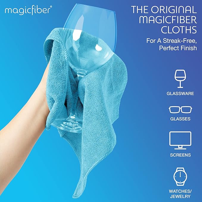 MagicFiber Microfiber Cleaning Cloth - Image 5