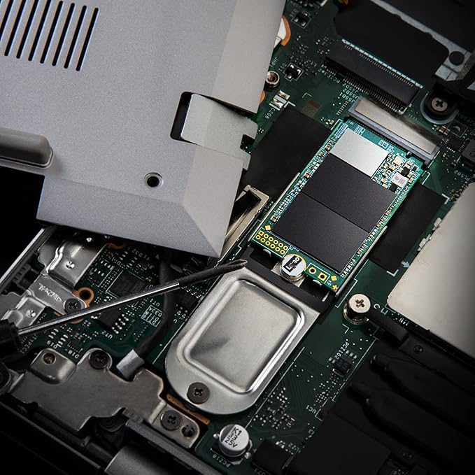Transcend 512GB MTE400S M.2 2242 PCIe Gen3x4 SSD, Compatible - Image 9