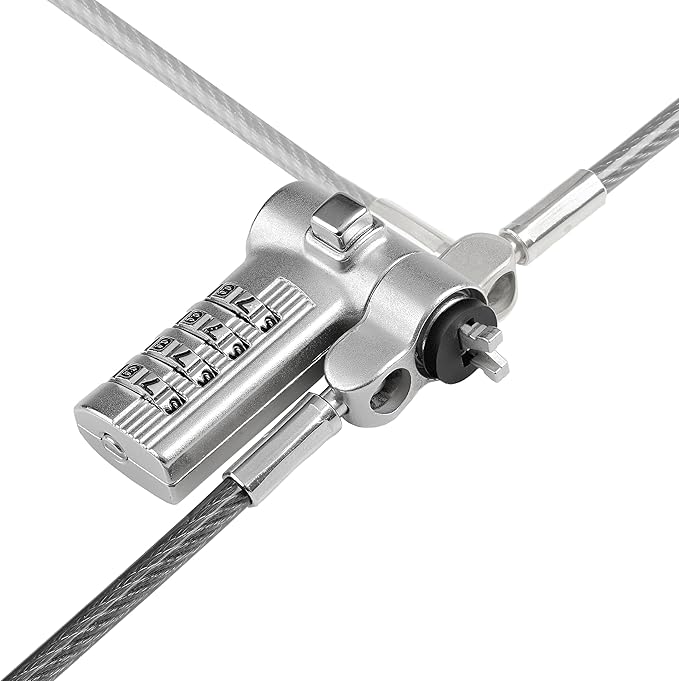 StarTech.com Universal Laptop Lock 6.6ft, Security Cable - Image 4