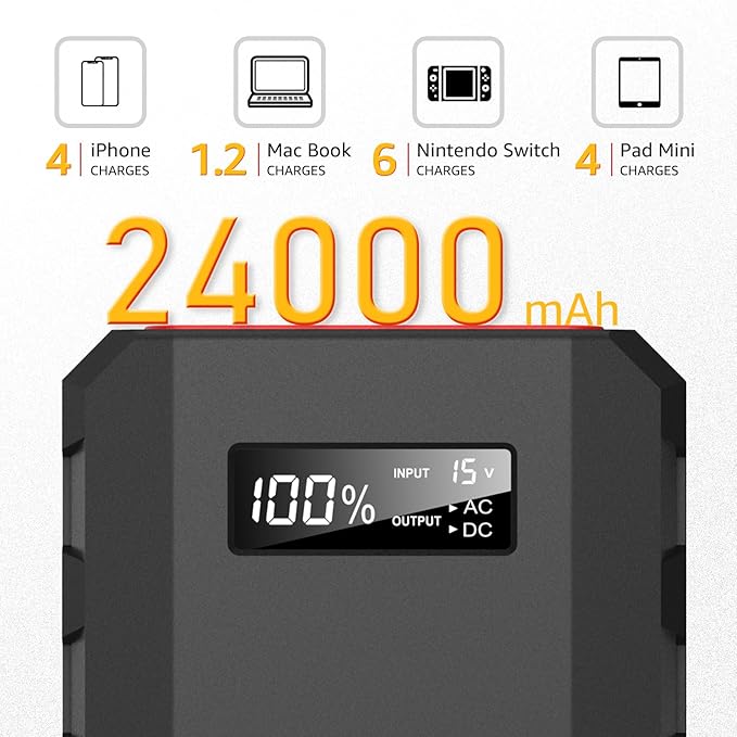SinKeu Portable Power Bank - Image 2