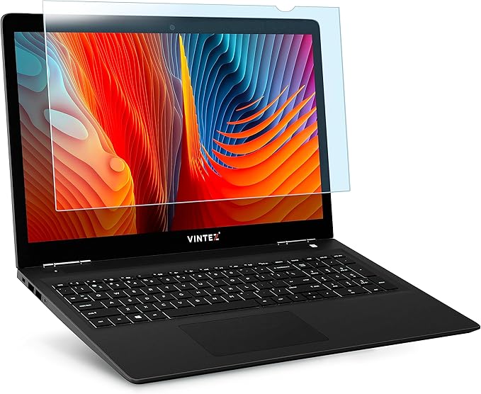 14 inch Blue Light Blocking Screen Protector Panel by VINTEZ