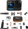GoPro HERO12 Waterproof Action Camera Dive Kit by GoPro