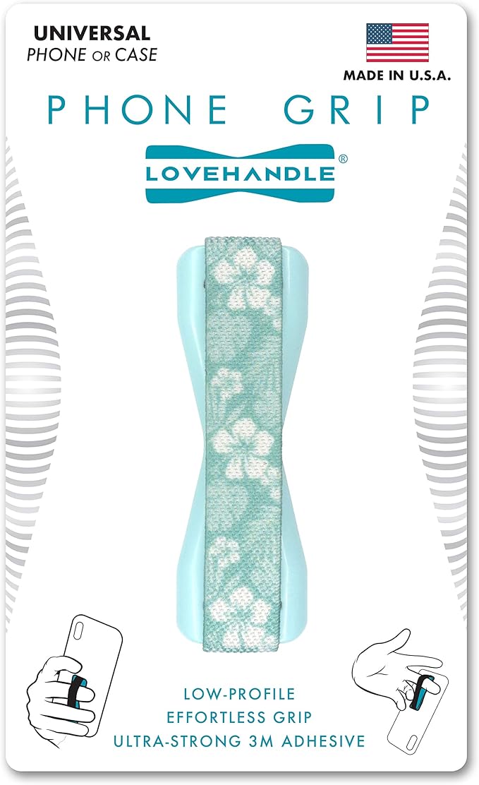 LOVEHANDLE Universal Phone Grip by LOVEHANDLE